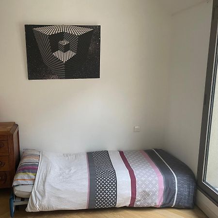 Cosy 45M2 Private Apartment Paris Montparnasse Eksteriør bilde