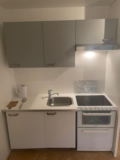 Cosy 45M2 Private Apartment Paris Montparnasse Eksteriør bilde