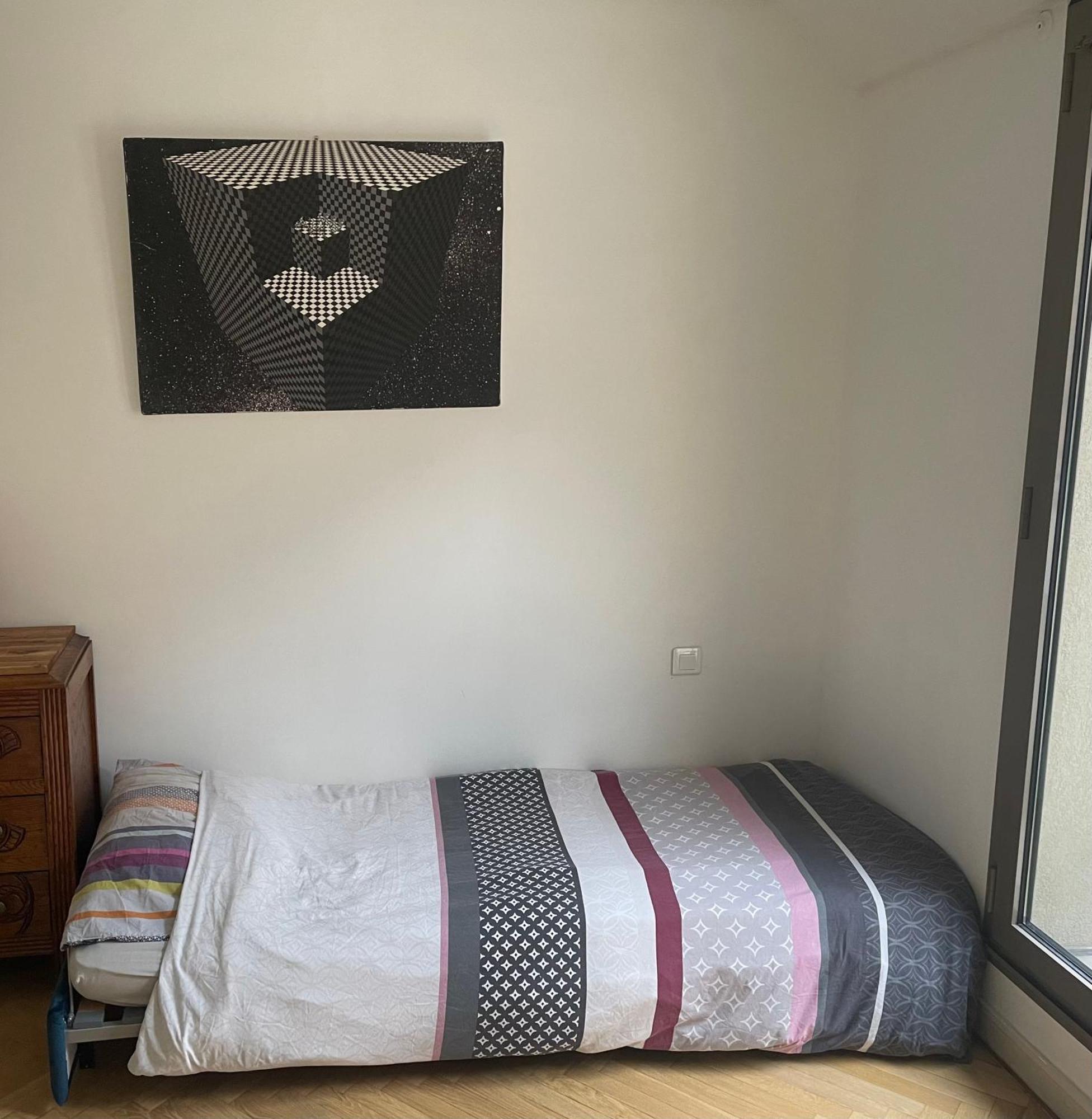 Cosy 45M2 Private Apartment Paris Montparnasse Eksteriør bilde